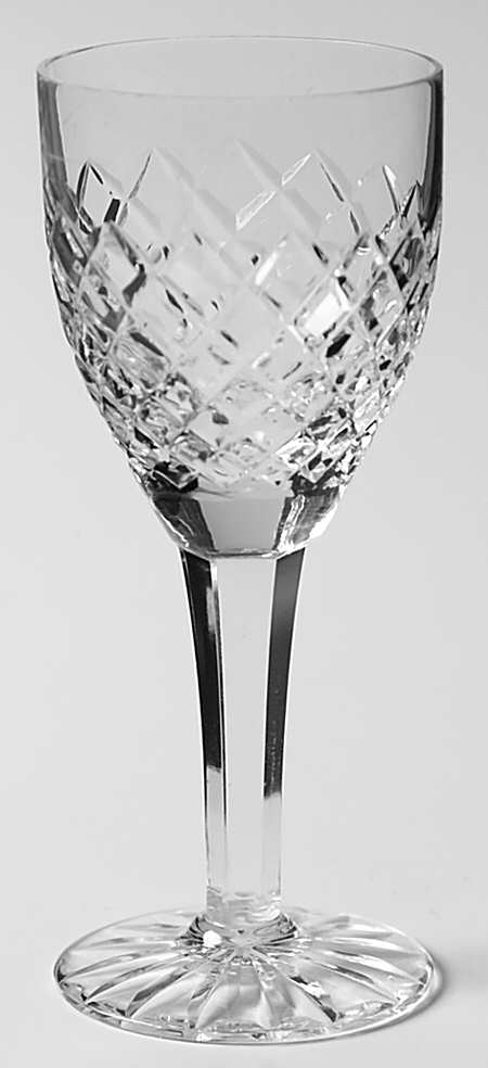 Starry Cordial Glass