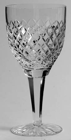 Starry Wine Glass