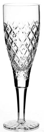 Starry Fluted Champagne