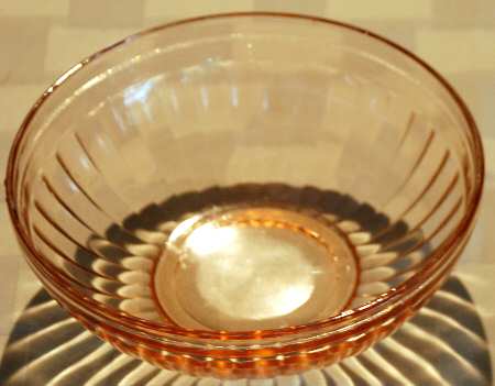 Aurora Pink Cereal Bowl