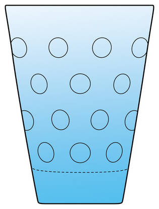 Capri Dots (Turquoise)