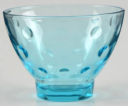Capri Dots (Turquoise) Old Fashioned