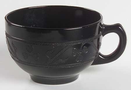 Cloverleaf Black Cup Only
