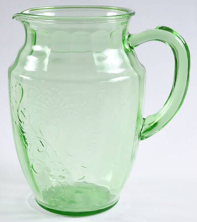 Florentine 2 Green 72 Oz Pitcher