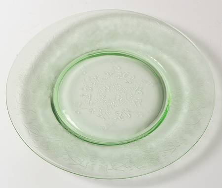 Florentine 2 Green 8" Salad Plate