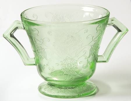Florentine 2 Green Open Sugar