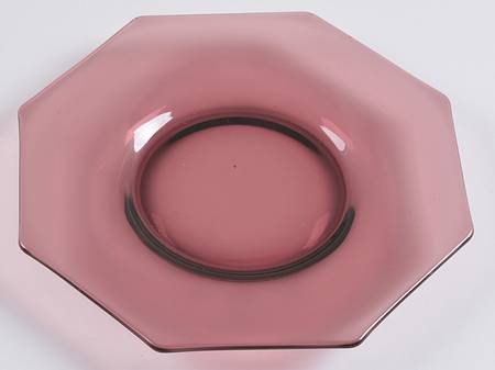 Moroccan Amethyst Bread & Butter Plate