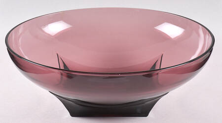 Moroccan Amethyst Chip Bowl Only