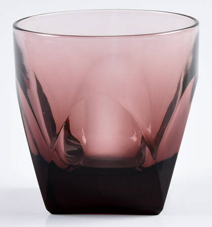Moroccan Amethyst 8 Oz Flat Tumbler