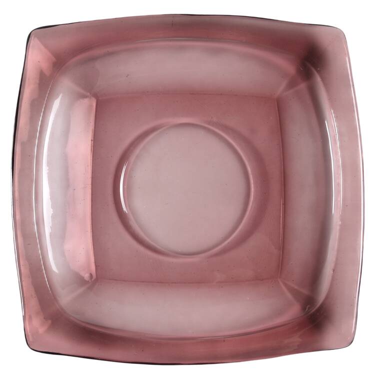 Moroccan Amethyst Saucer only
