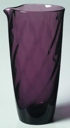 Moroccan Amethyst Cocktail Pitcher, No Handle