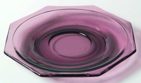 Moroccan Amethyst Saucer only