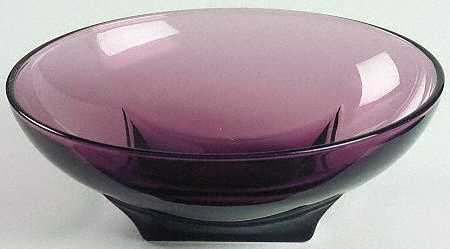 Moroccan Amethyst 6" Round Bowl