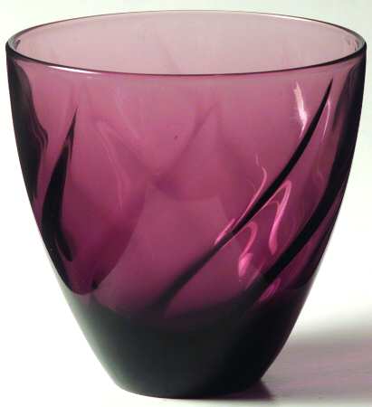 Moroccan Amethyst 12 Oz Flat Tumbler