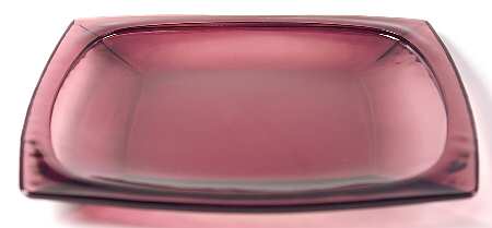 Moroccan Amethyst Luncheon Plate