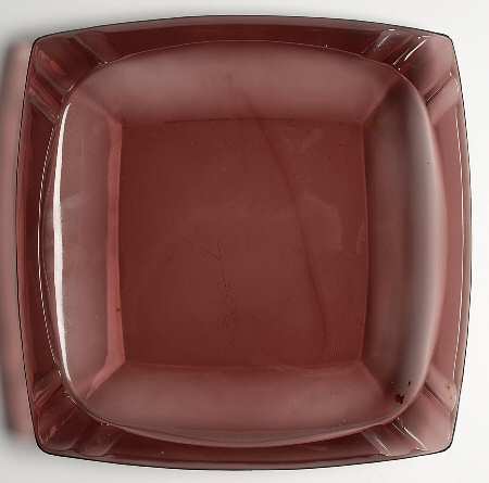 Moroccan Amethyst Medium Square Ashtray