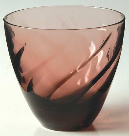 Moroccan Amethyst 8 Oz Flat Tumbler