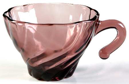 Moroccan Amethyst Punch Cup