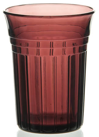 Moderntone Amethyst (Transparent) Flat Juice Glass