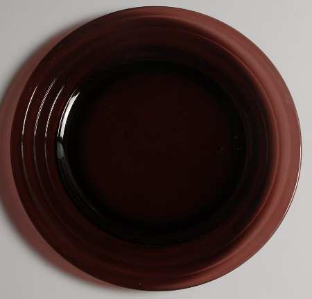 Moderntone Amethyst (Transparent) 10" Sandwich Plate