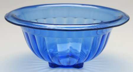 Moderntone Cobalt Blue (Transparent) Punch/Mixing Bowl