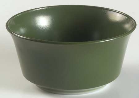 Ovide Dark Green Cereal Bowl