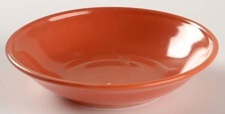 Ovide Rust Small Fruit Dessert Bowl
