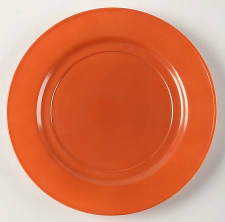 Ovide Rust Dinner Plate