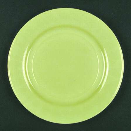 Ovide Chartreuse Dinner Plate