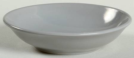 Ovide Grey Small Fruit Dessert Bowl