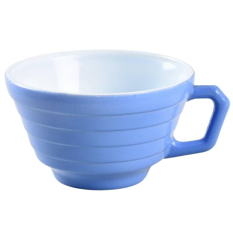 Moderntone Platonite Pastel Blue Cup Only