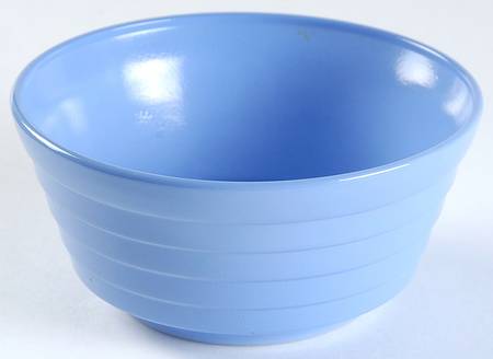 Moderntone Platonite Pastel Blue Cereal Bowl