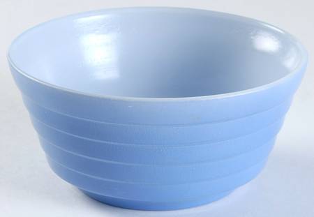 Moderntone Platonite Pastel Blue Cereal Bowl