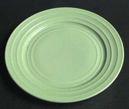 Moderntone Platonite Pastel Green Dinner Plate