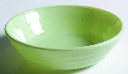 Moderntone Platonite Pastel Green Small Fruit Dessert Bowl
