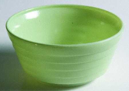 Moderntone Platonite Pastel Green Cereal Bowl