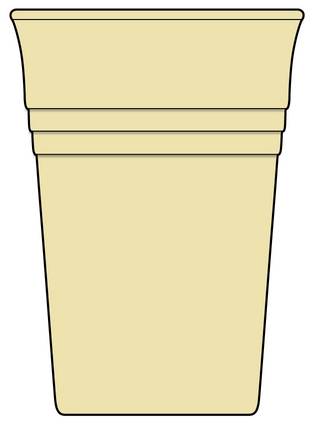 Moderntone Platonite Pastel Yellow