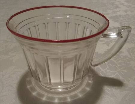 New Century Clear Cup Only