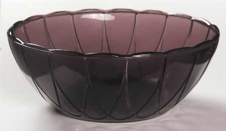 Newport Amethyst Cereal Bowl