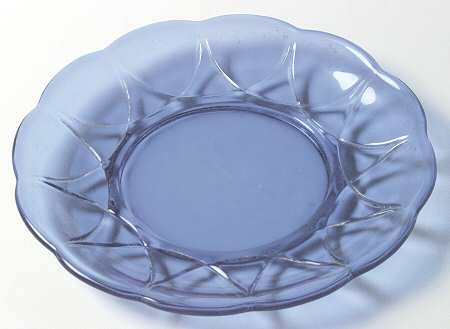 Newport Cobalt Blue Bread & Butter Plate