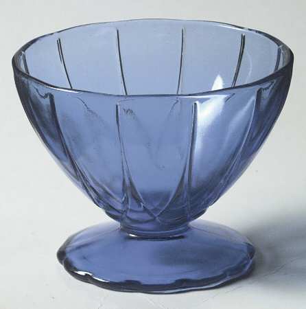 Newport Cobalt Blue Champagne/Tall Sherbet