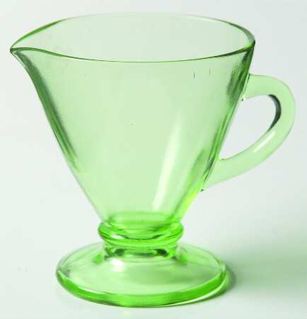 Ovide Green Footed Creamer