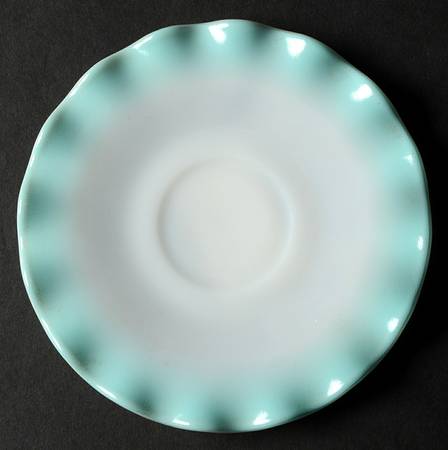 Ripple Blue Saucer only