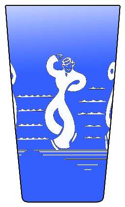 Sailors Blue