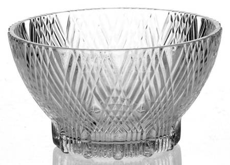 Starlight Clear Custard Cup
