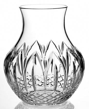 Chartres (Cut) 7" Flower Vase