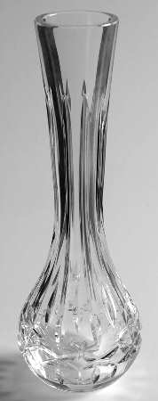 Fatima (Cut) 8" Bud Vase