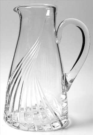 Flight (Cut) 52 Oz Pitcher