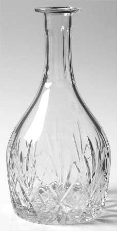 Meridian Wine Decanter No Stopper