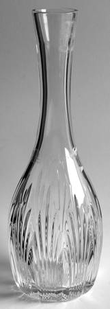 Paris Wine Decanter No Stopper